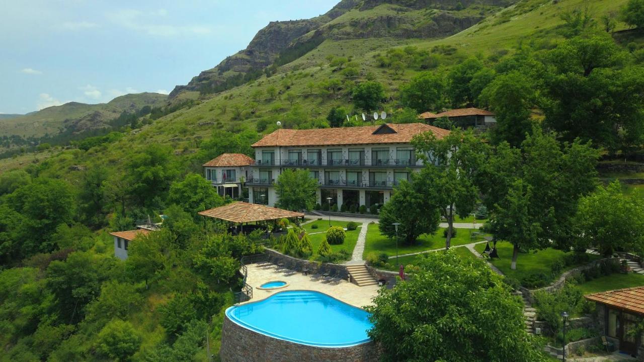 Vardzia Resort Extérieur photo