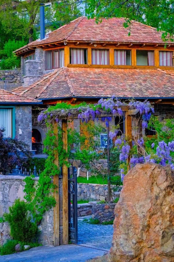 Vardzia Resort Extérieur photo