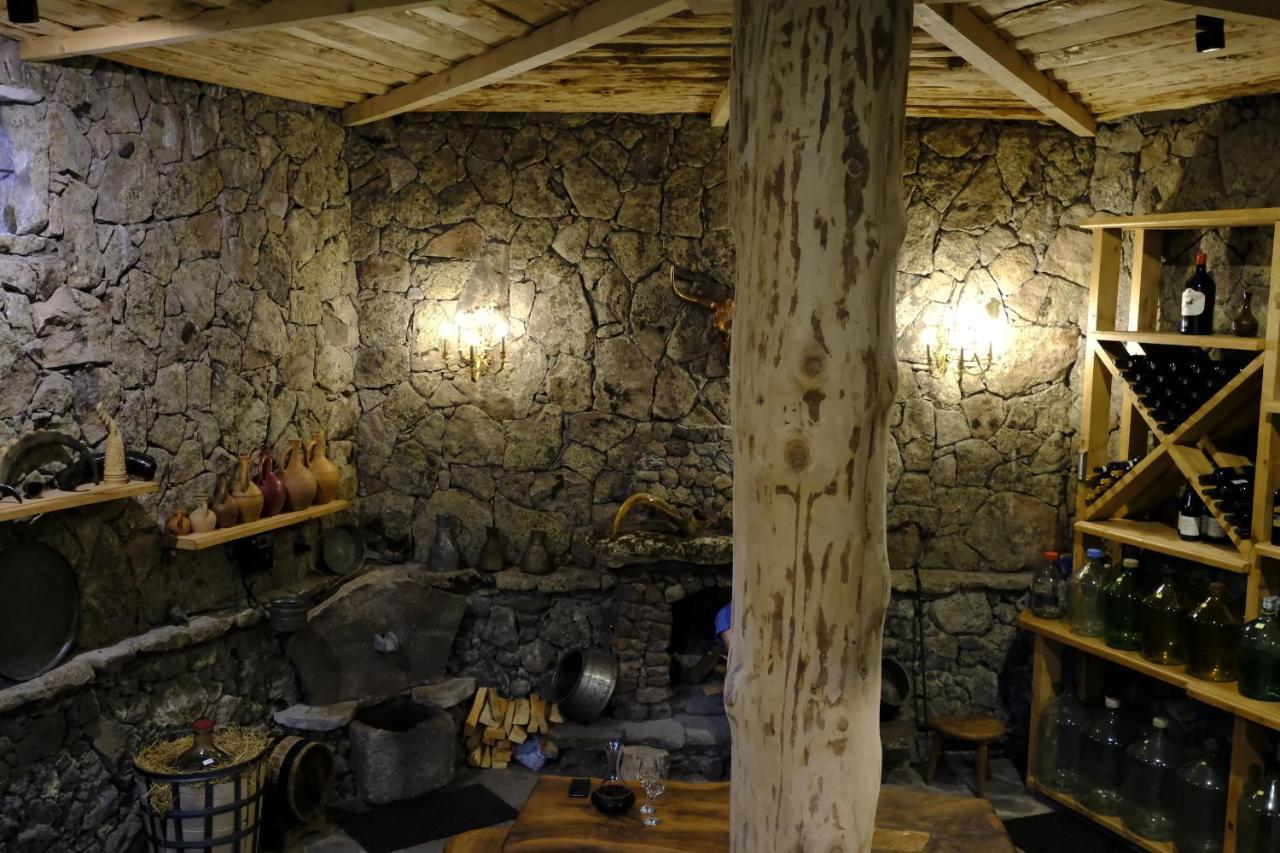 Vardzia Resort Extérieur photo