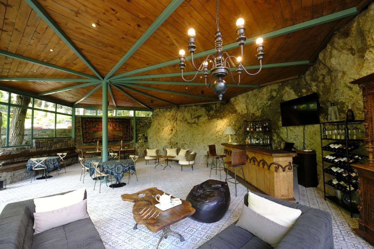 Vardzia Resort Extérieur photo