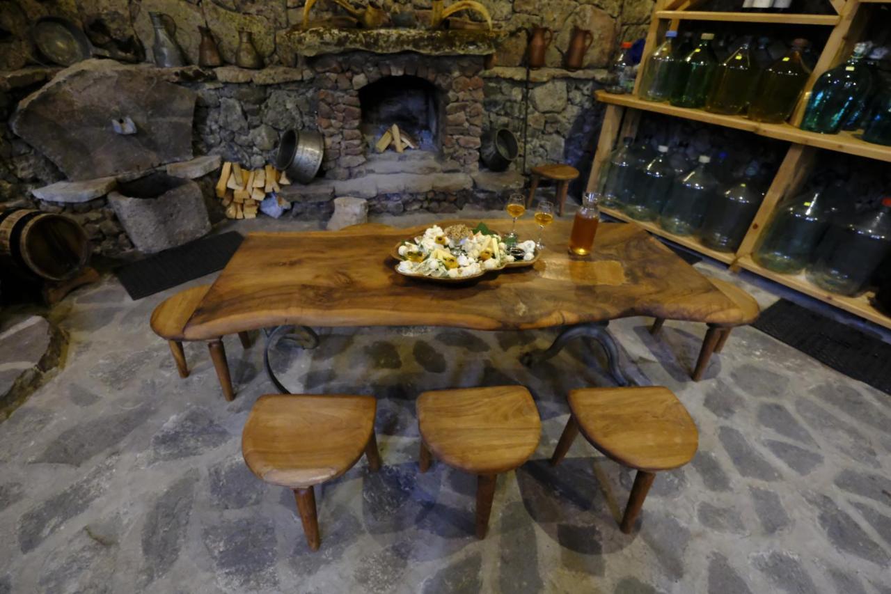 Vardzia Resort Extérieur photo