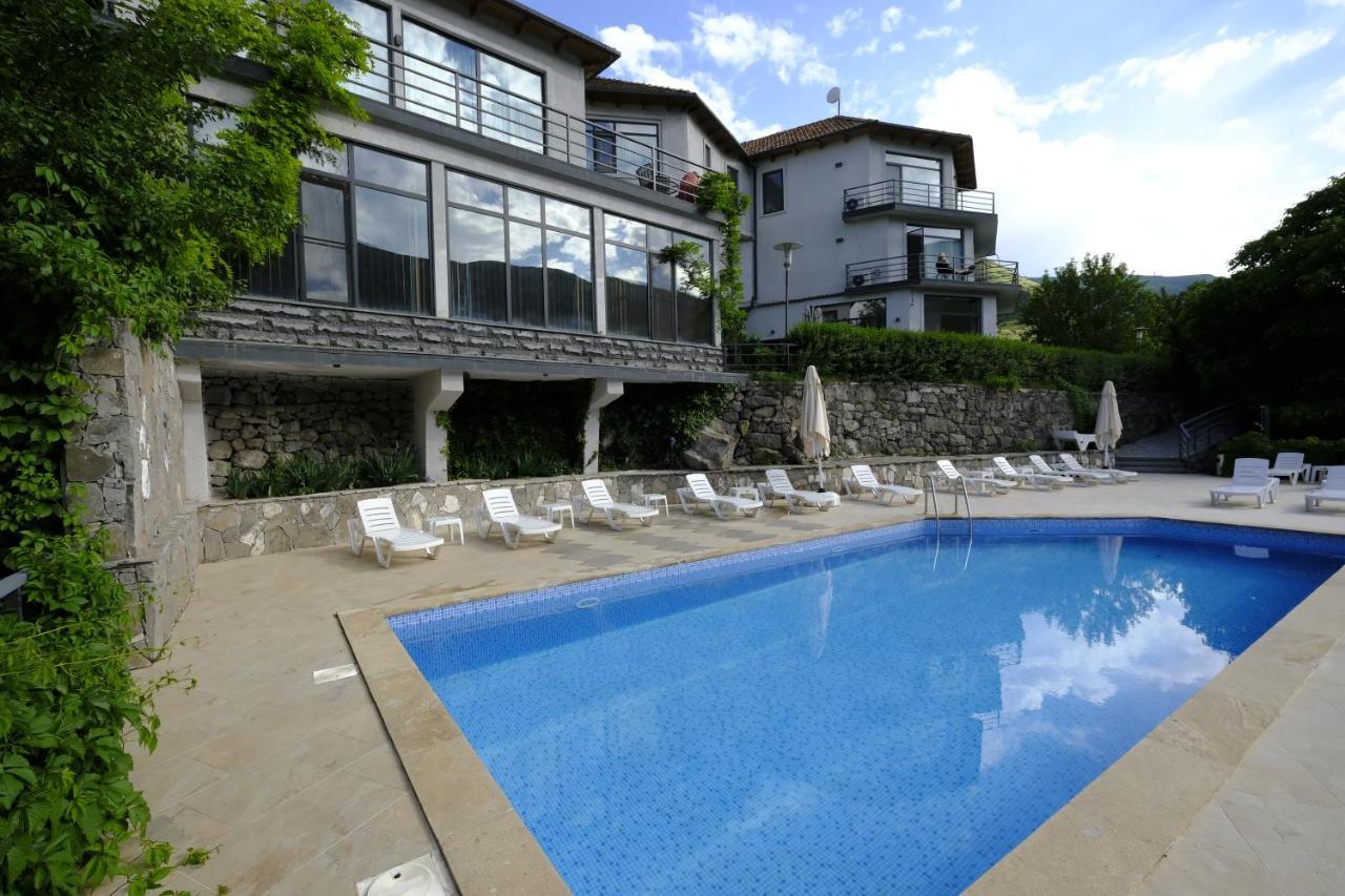 Vardzia Resort Extérieur photo
