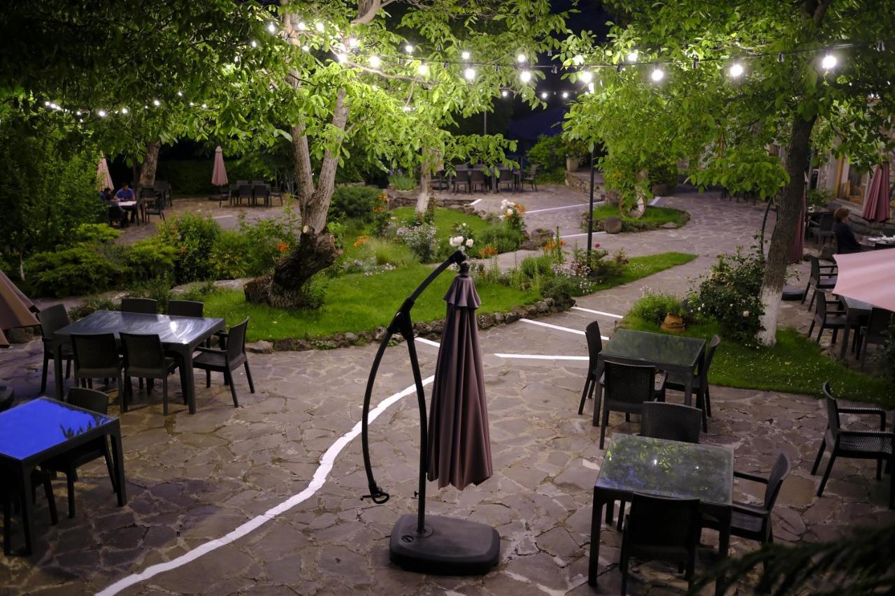 Vardzia Resort Extérieur photo