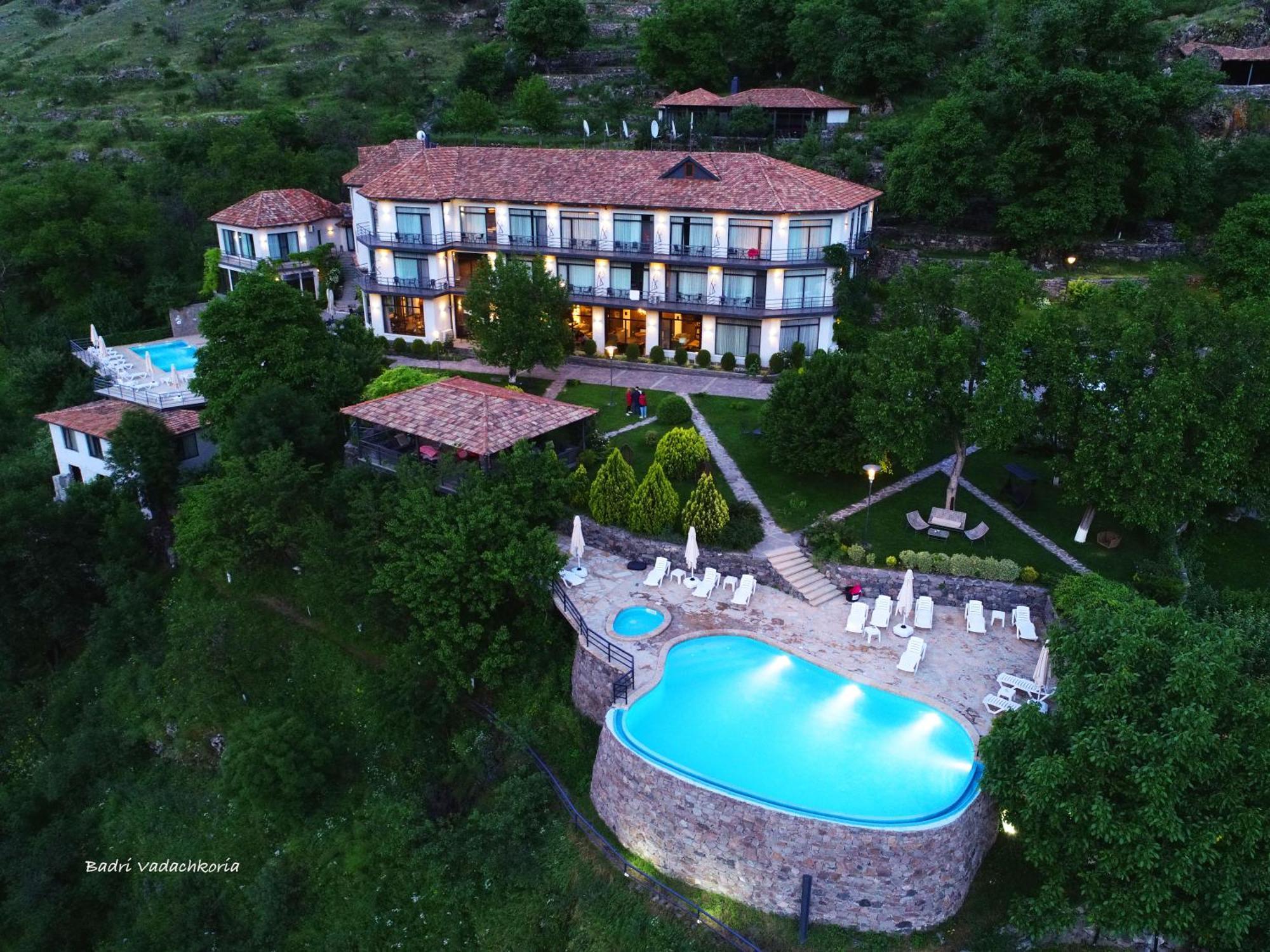 Vardzia Resort Extérieur photo