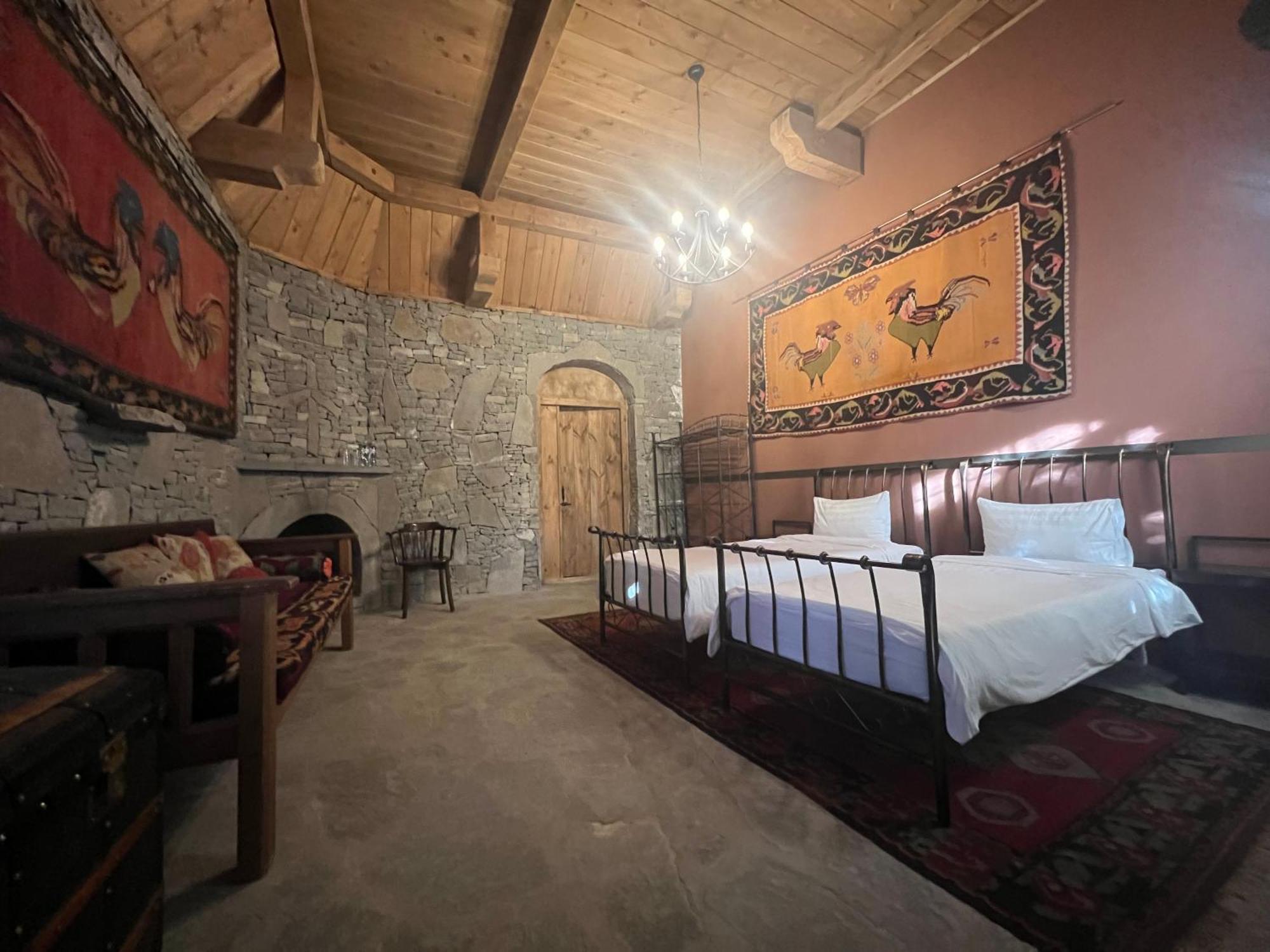 Vardzia Resort Extérieur photo