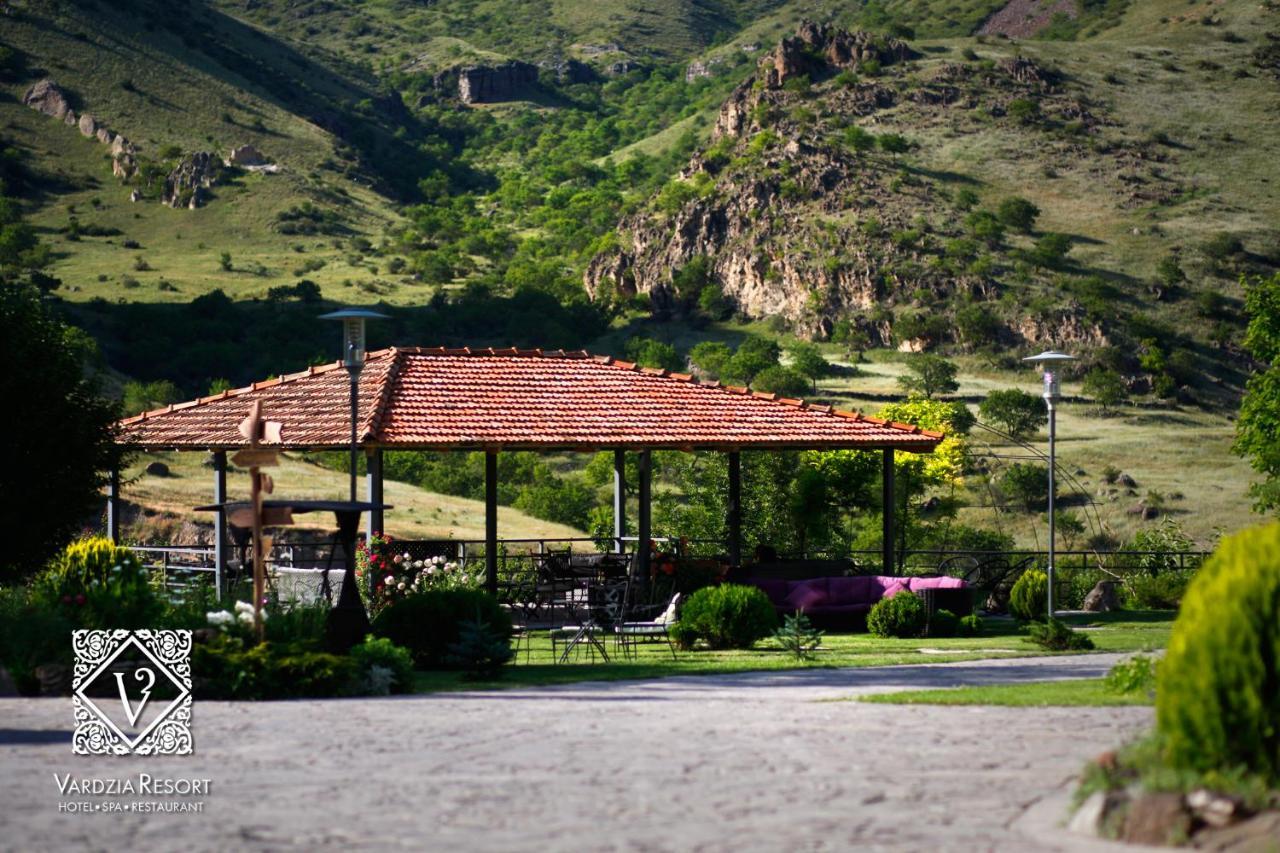 Vardzia Resort Extérieur photo