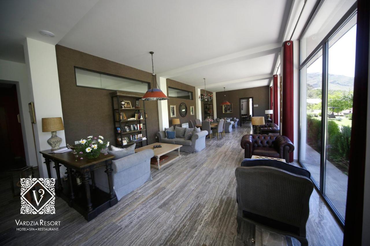 Vardzia Resort Extérieur photo