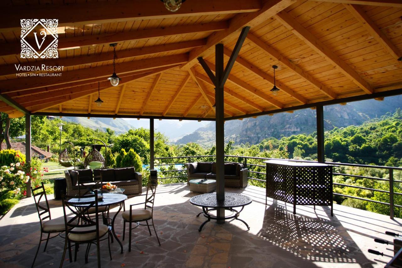 Vardzia Resort Extérieur photo