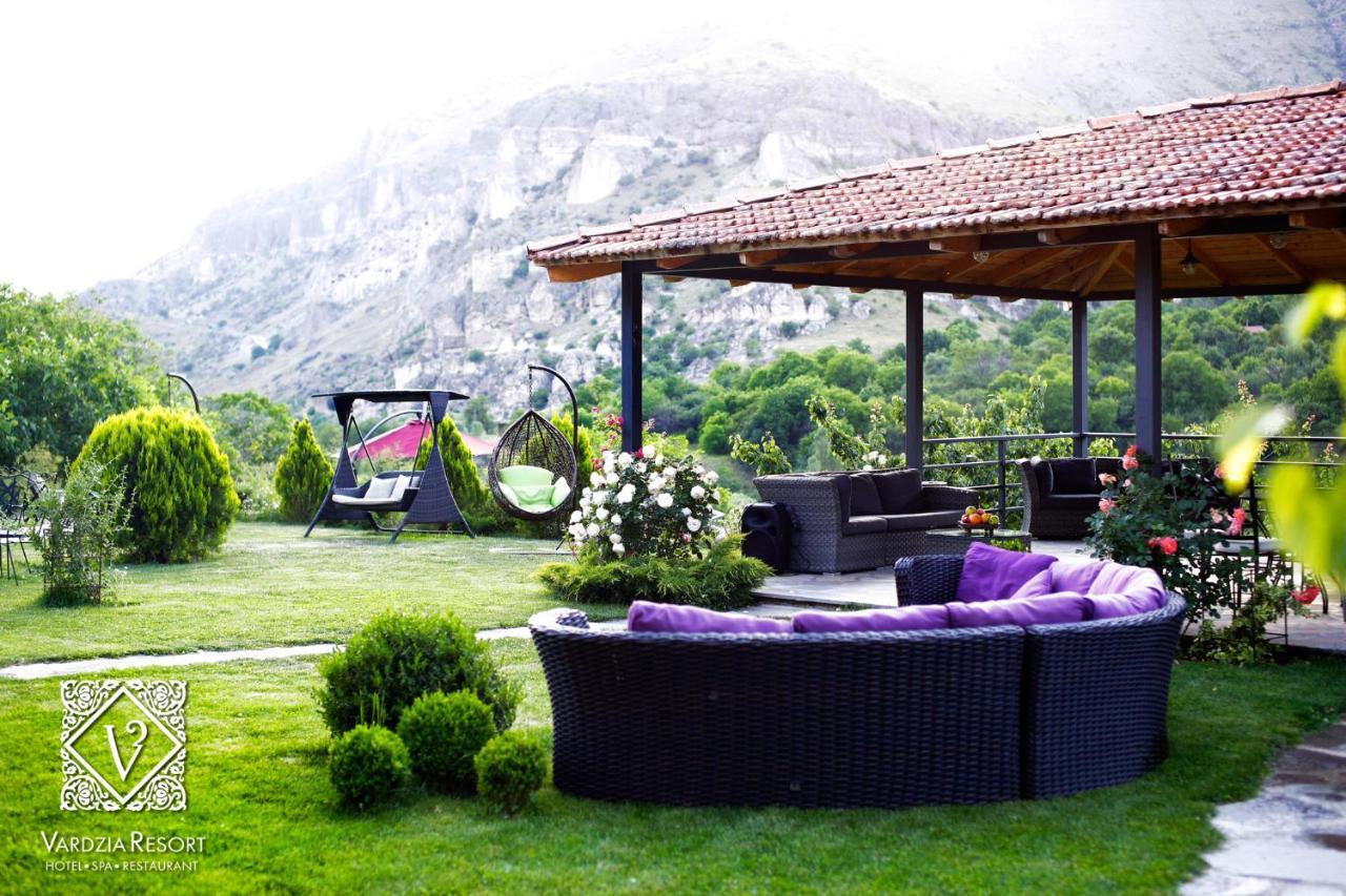 Vardzia Resort Extérieur photo