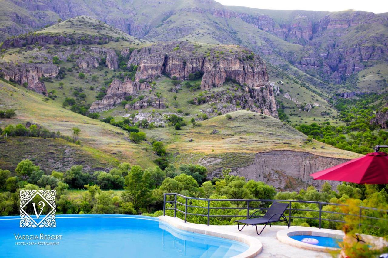 Vardzia Resort Extérieur photo