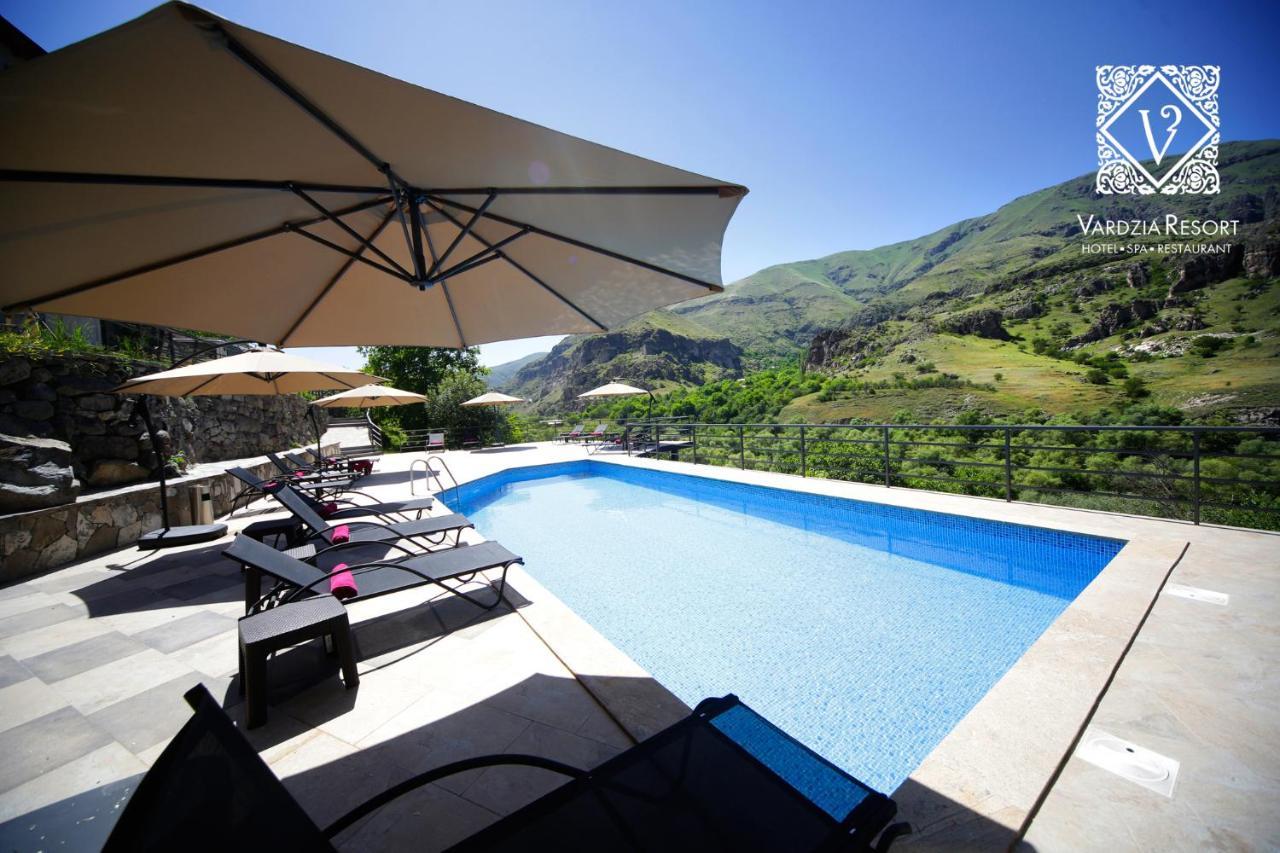 Vardzia Resort Extérieur photo
