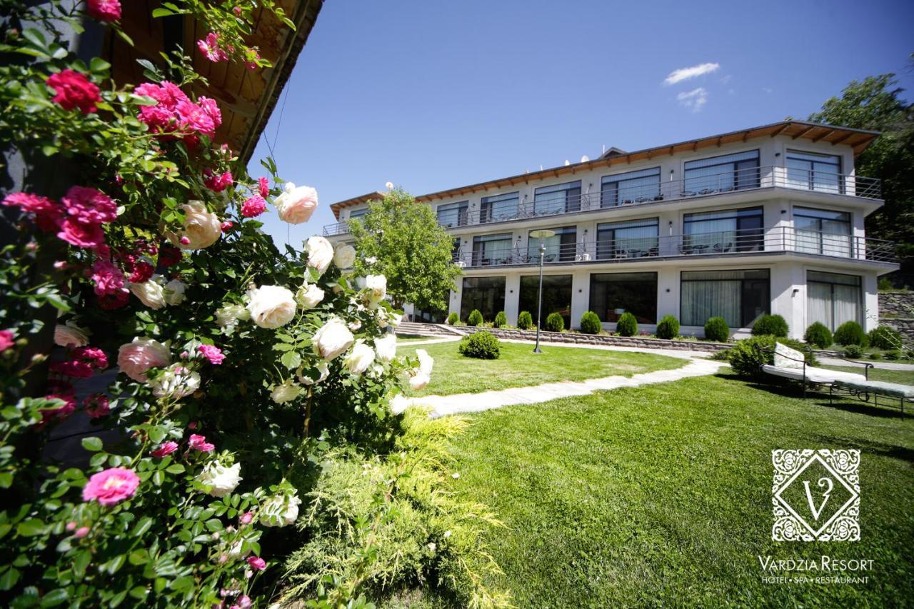 Vardzia Resort Extérieur photo