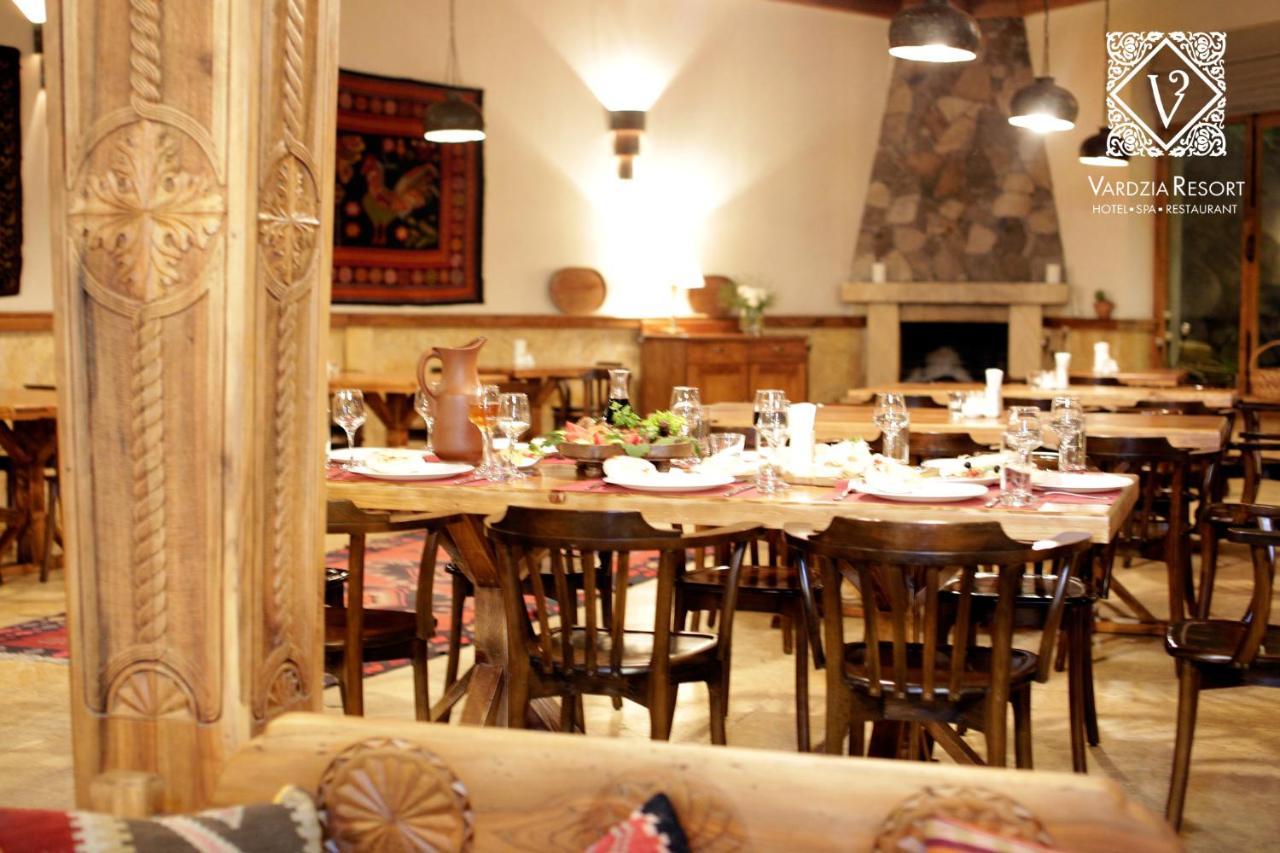 Vardzia Resort Extérieur photo